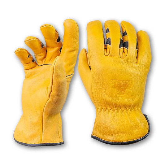 Heavy Duty Cowhide Driver Gloves