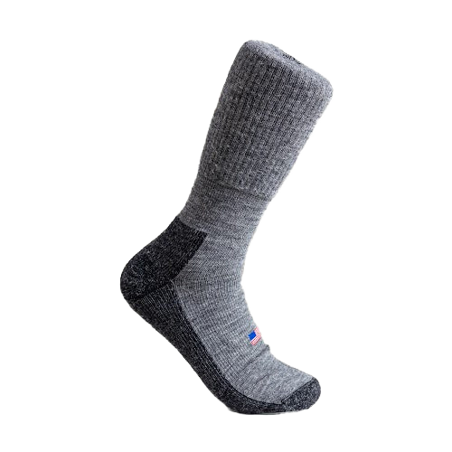 Heavyweight Boot Wool Work Sock