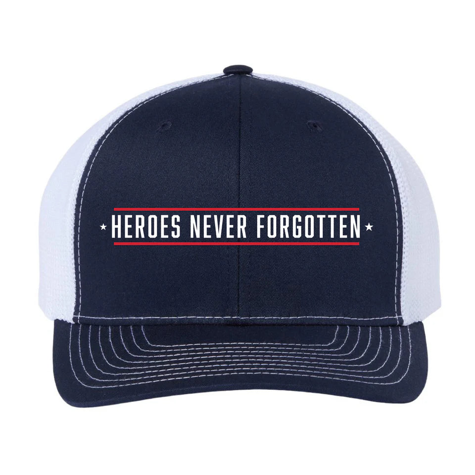 Heroes Never Forgotten Hat