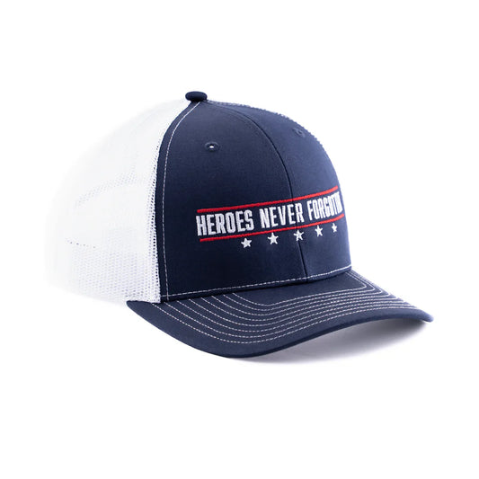 Heroes Never Forgotten Hat