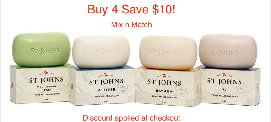 Vetiver Bar Soap