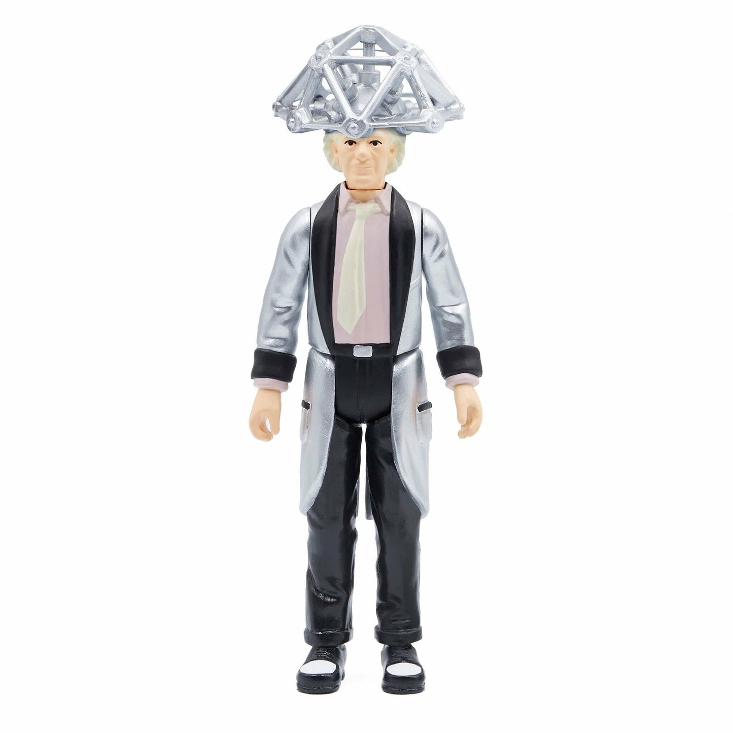 ReAction Back to the Future Fifties Doc 3¾-inch Retro Action Figure