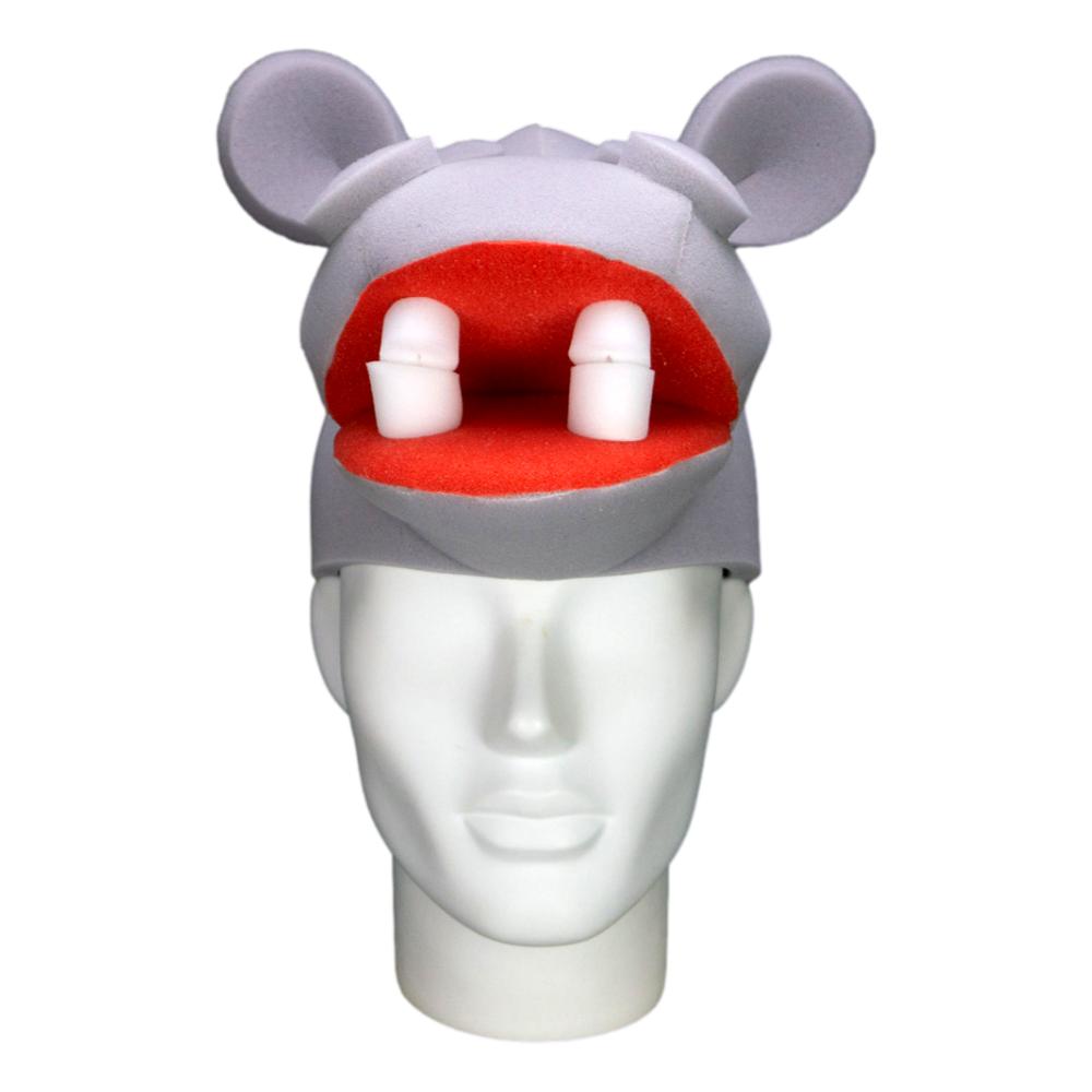 Hippopotamus Hat