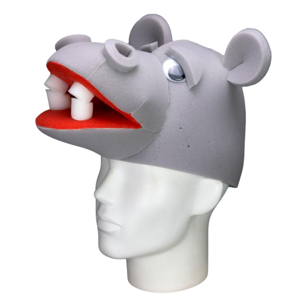 Hippopotamus Hat