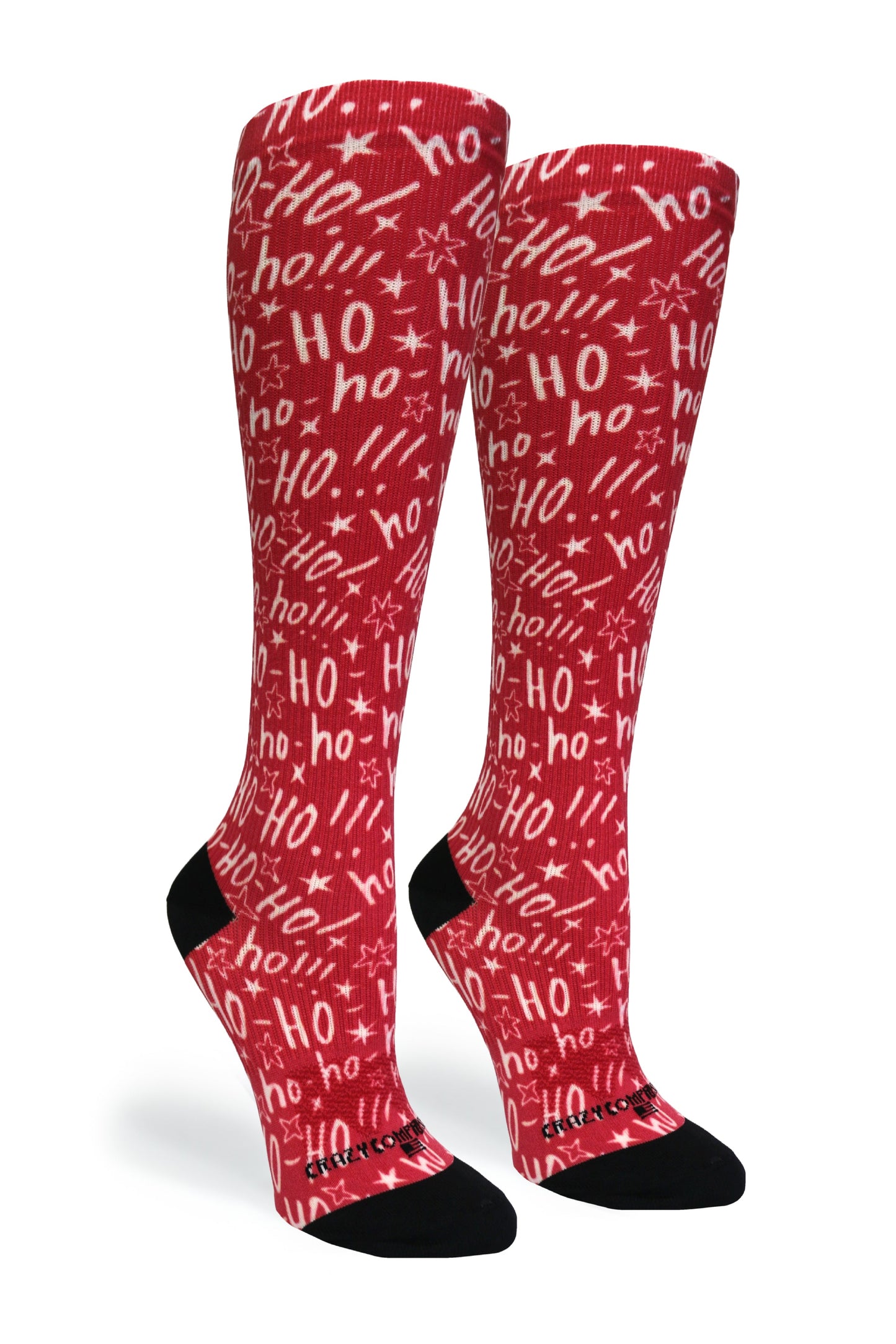 Ho Ho Ho! - (Standard & Extra Wide)