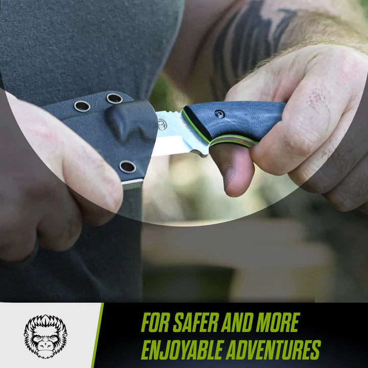 HOLTZMAN NECK KNIFE