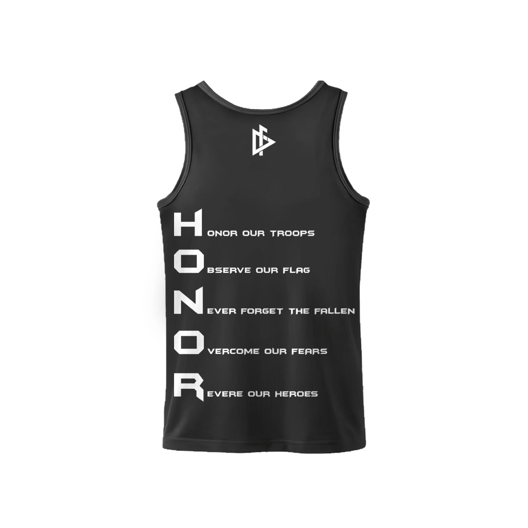 Men's Tank Top "Honor"