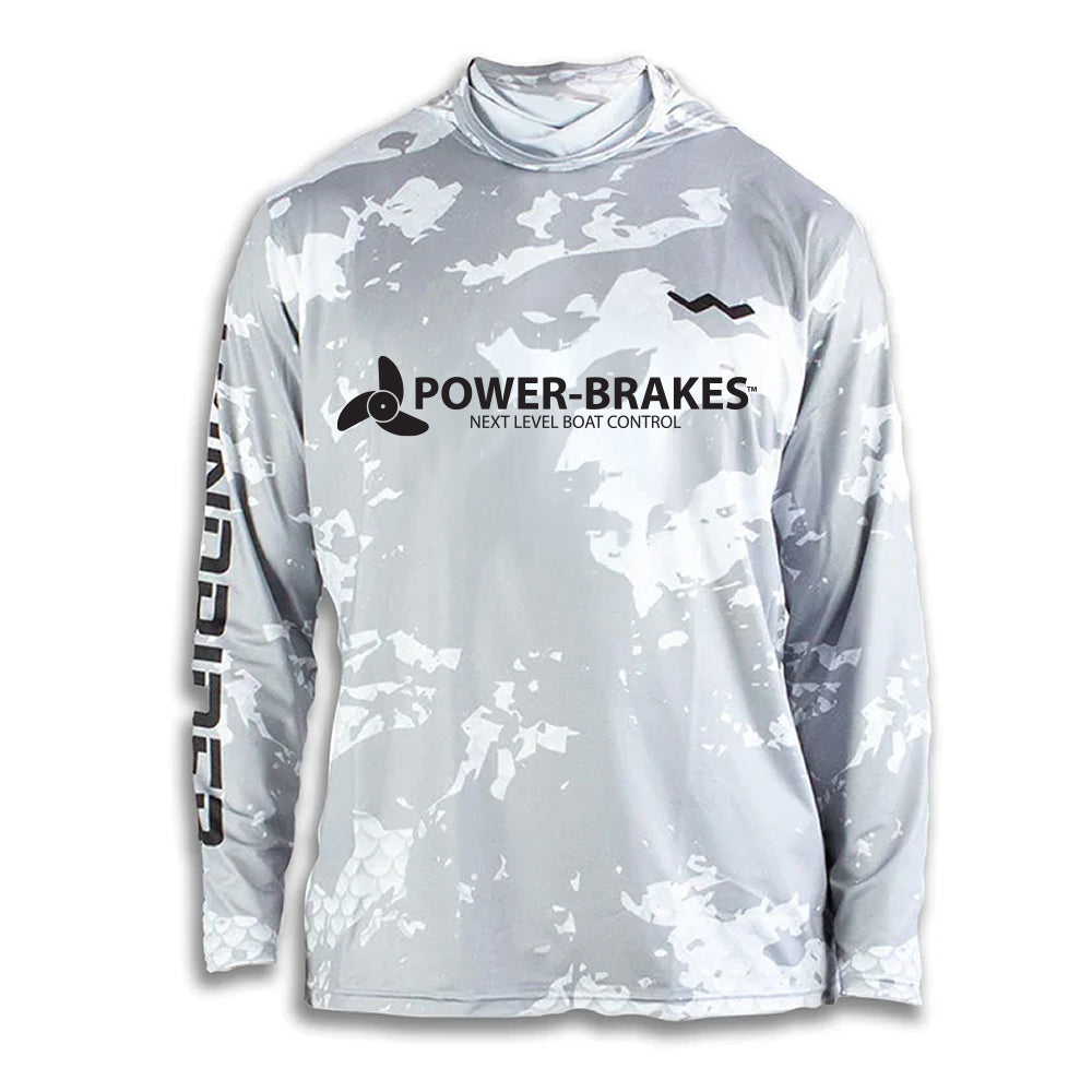 Power Brakes Hooded Helios