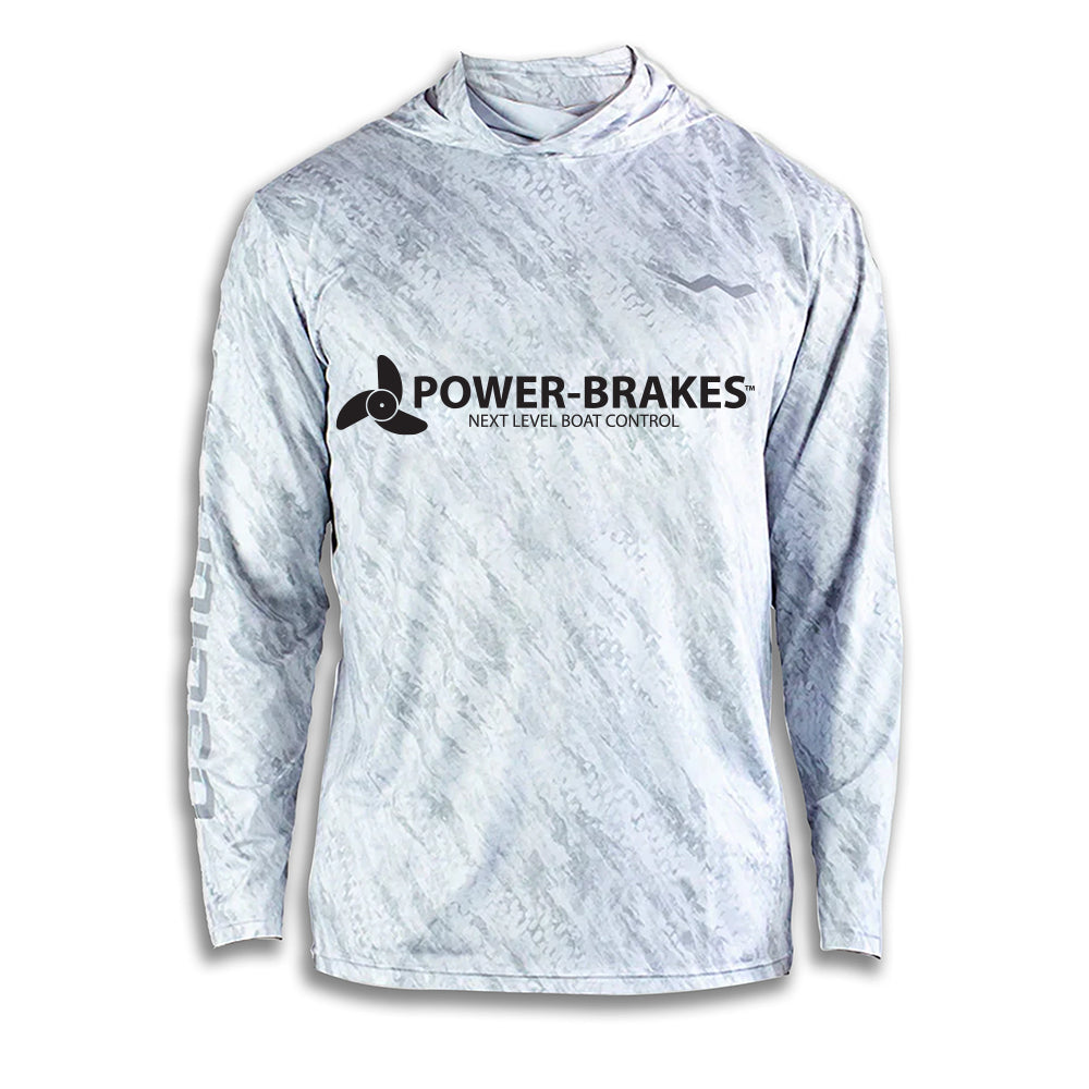 Power Brakes Hooded Helios