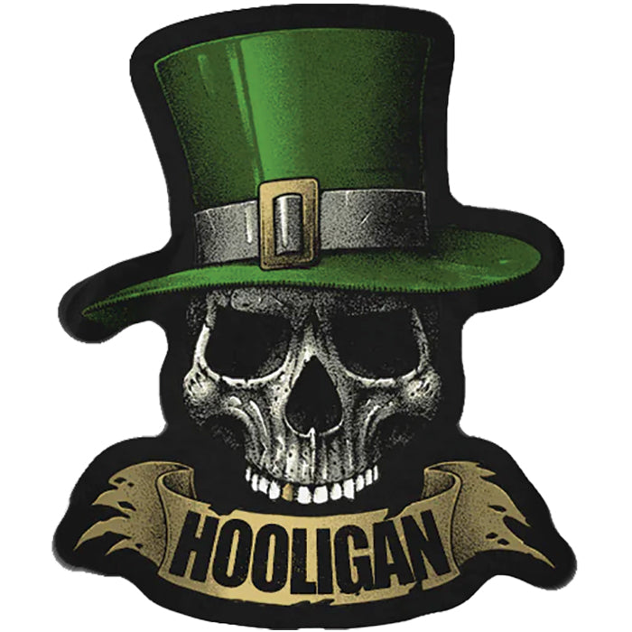 Hooligan Decal