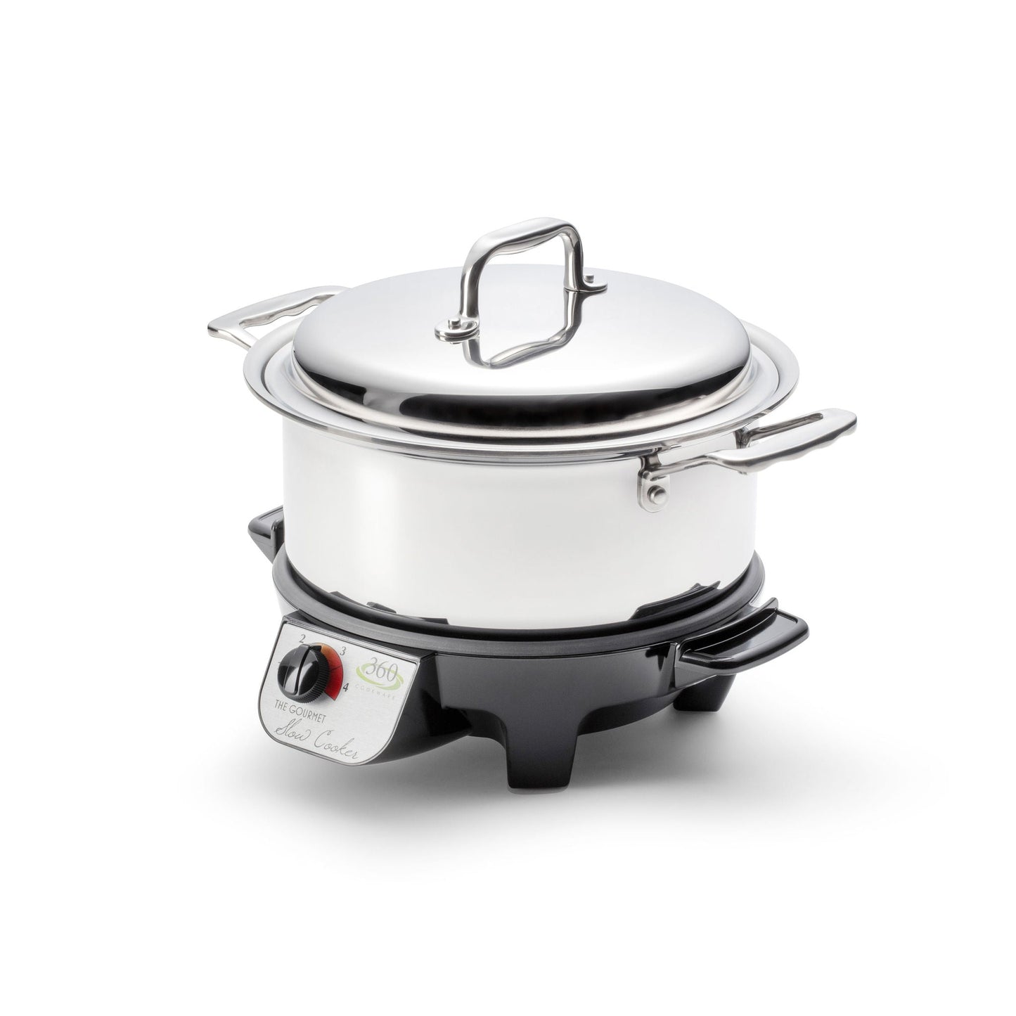 4 Quart Slow Cooker Set