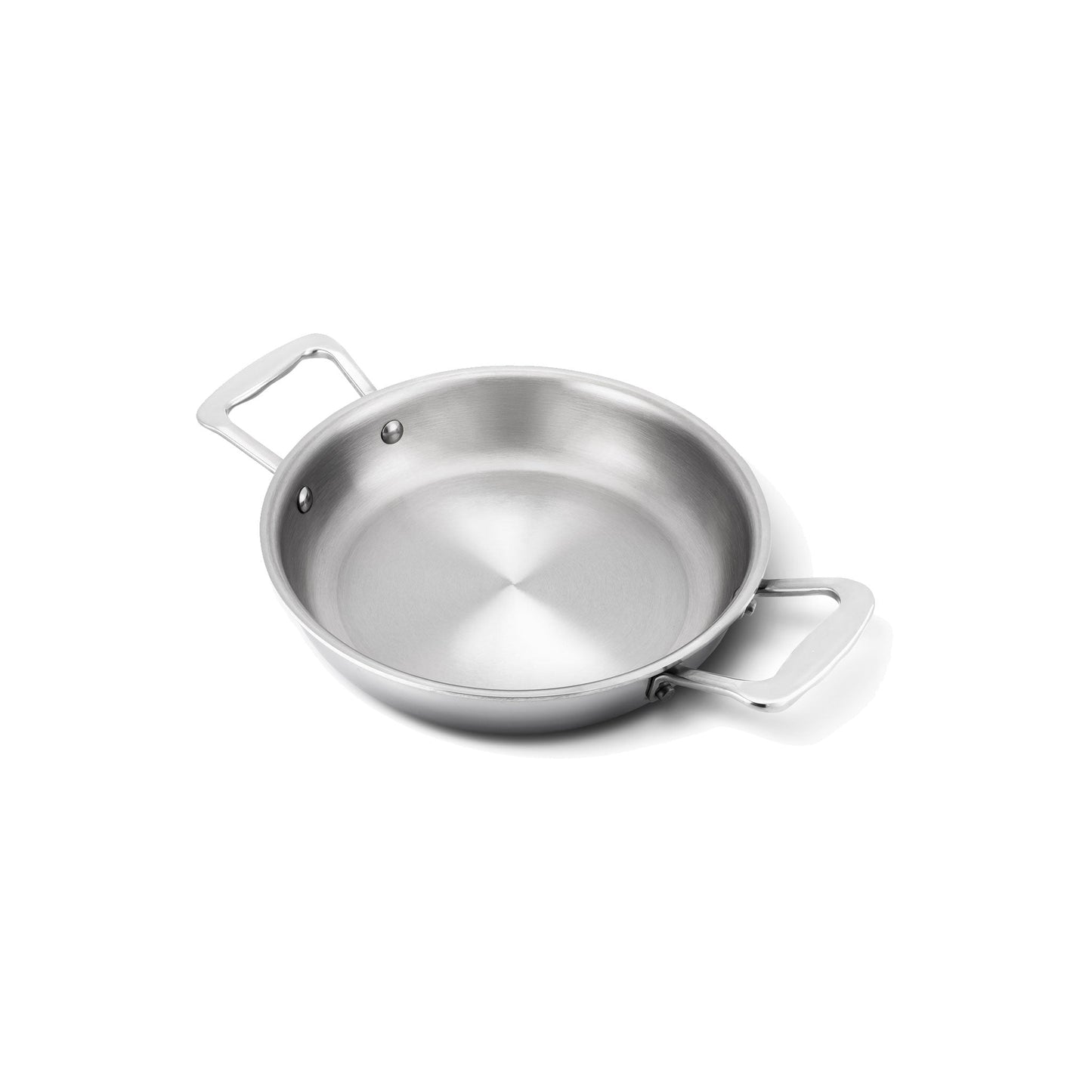 8.5 Inch Fry Pan with Short Handles