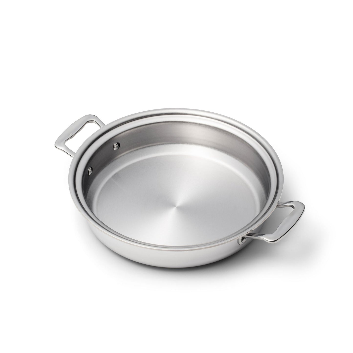 3.5 Quart Sauté Pan with Short Handles