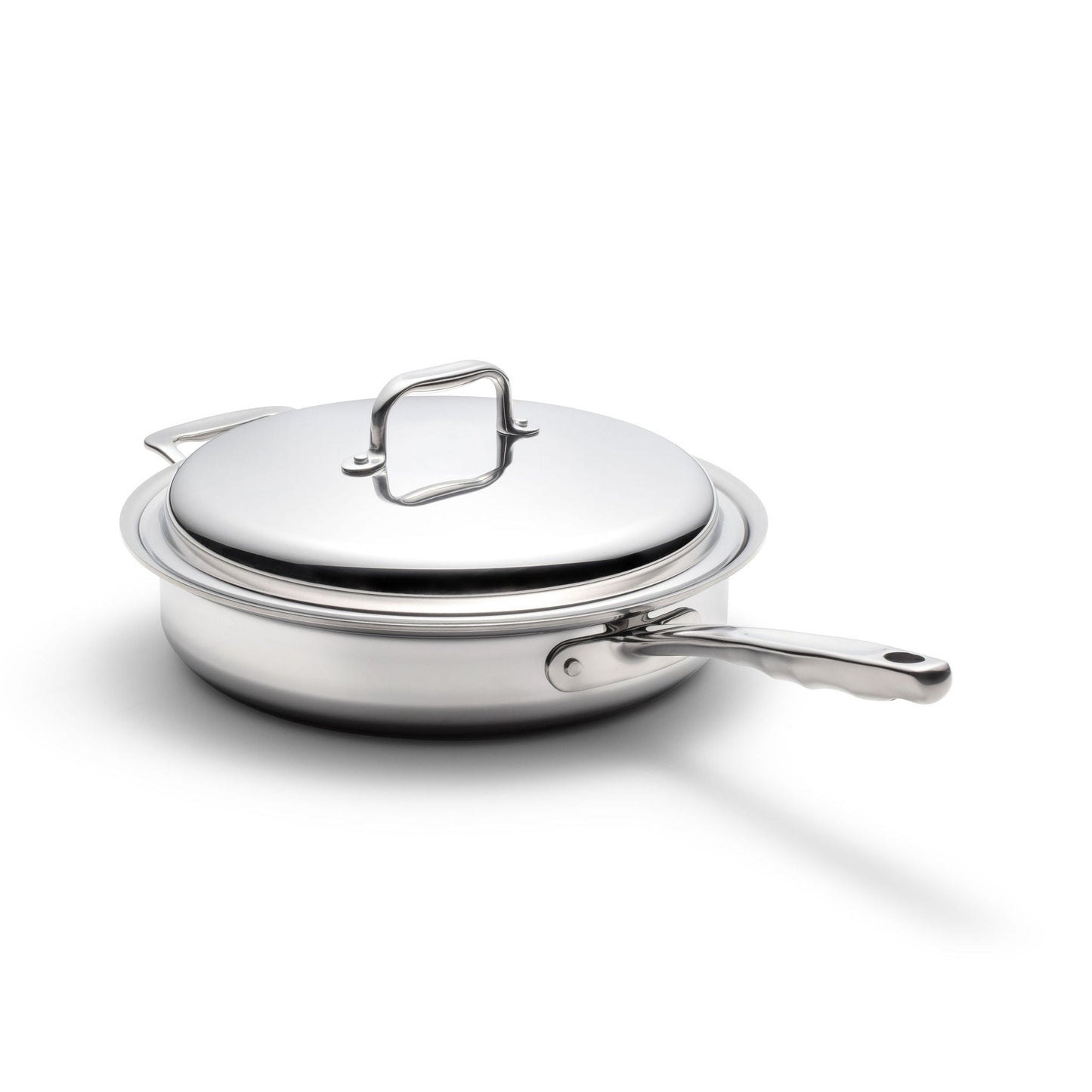 3.5 Quart Sauté Pan with Cover