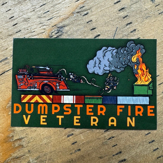 Veteran 2.0 Sticker