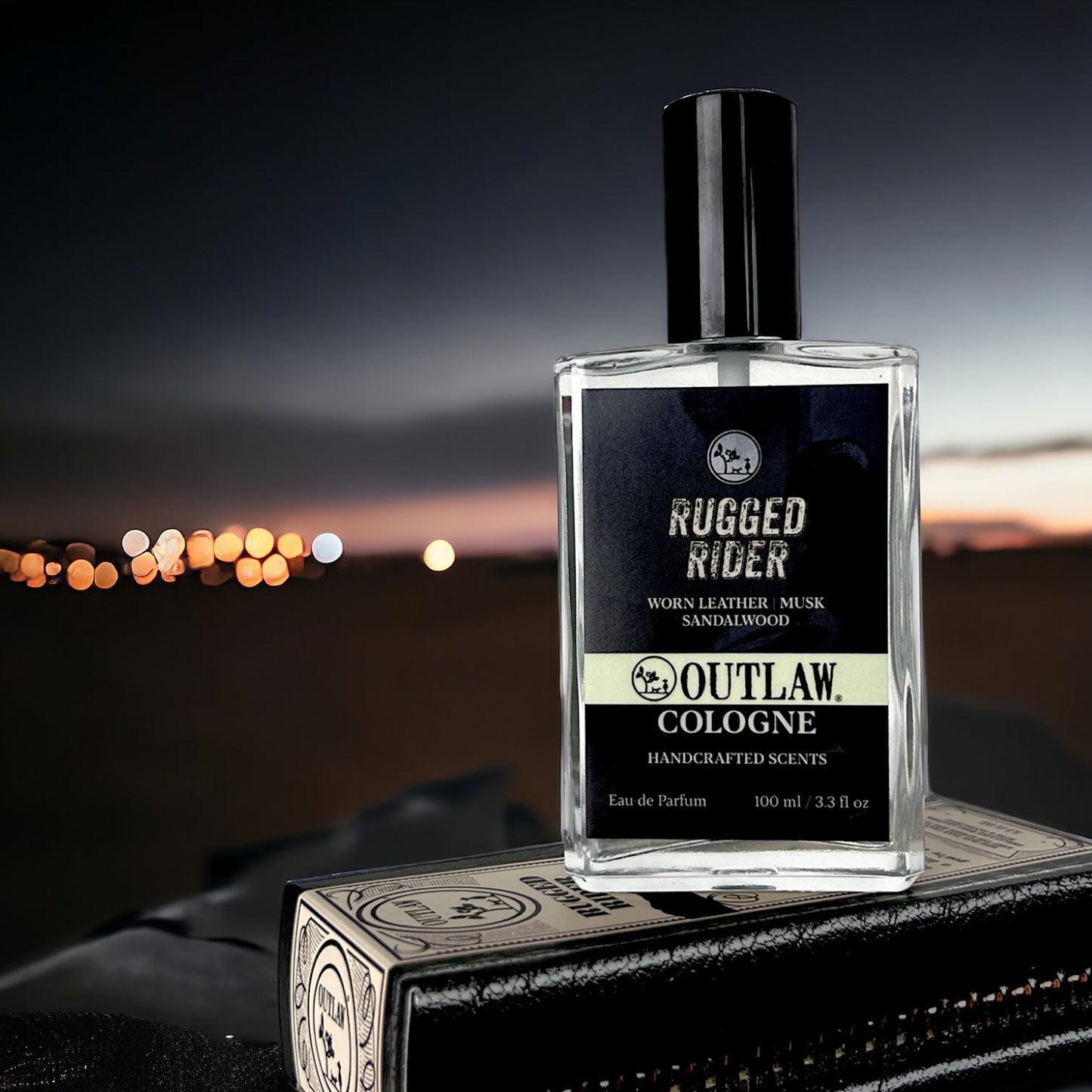 Rugged Rider Cologne