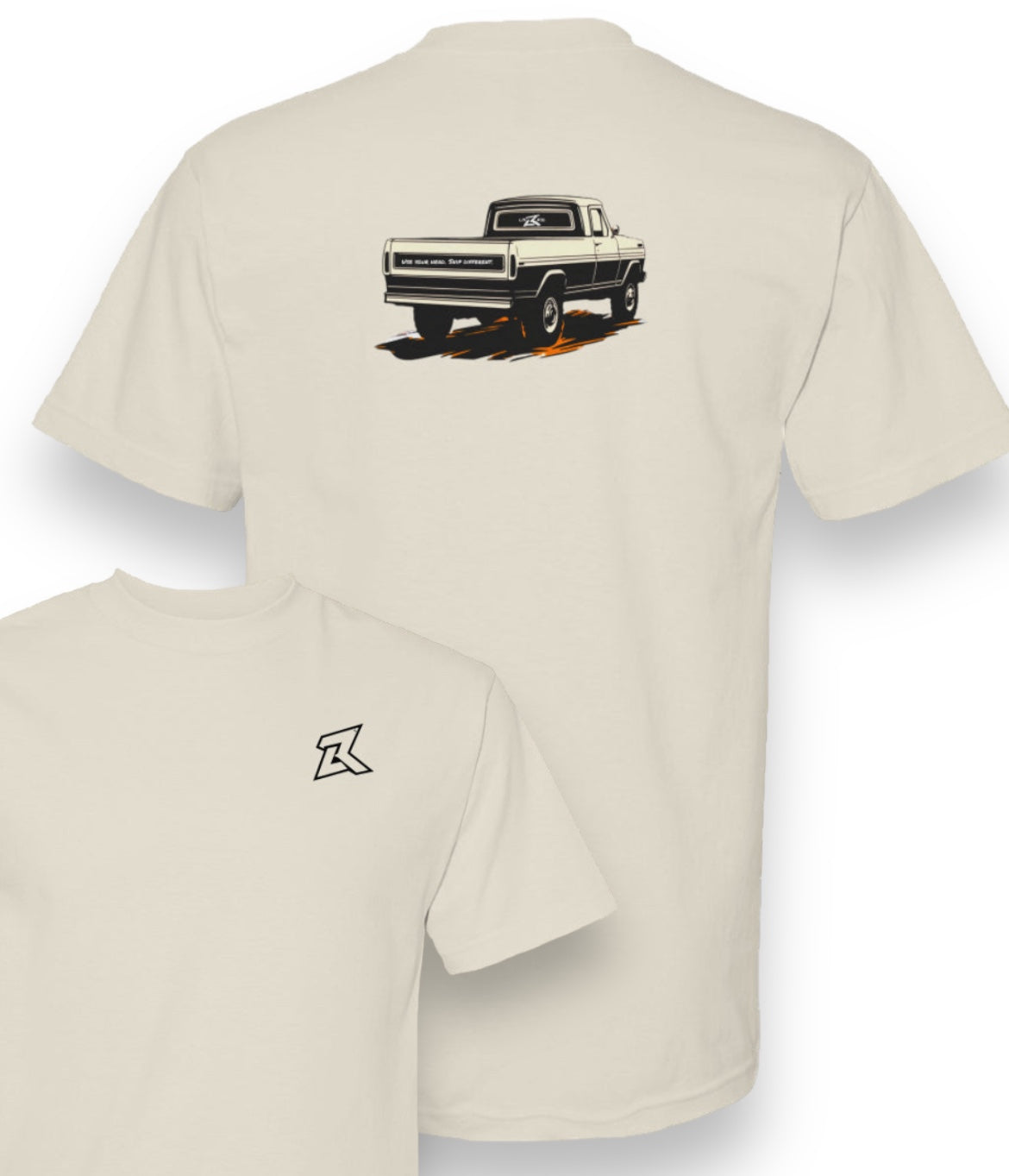 Truckin Tee