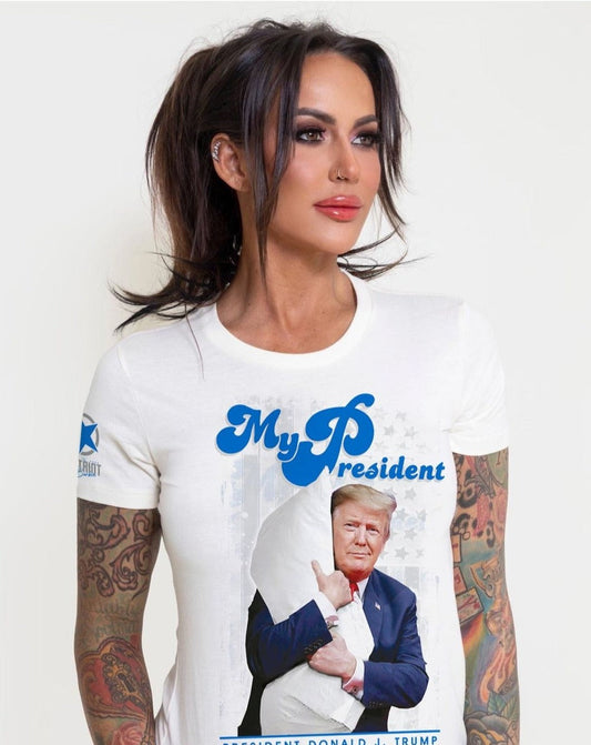 My President design