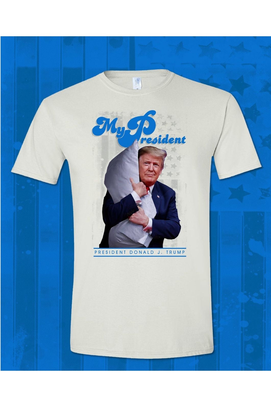 My President design