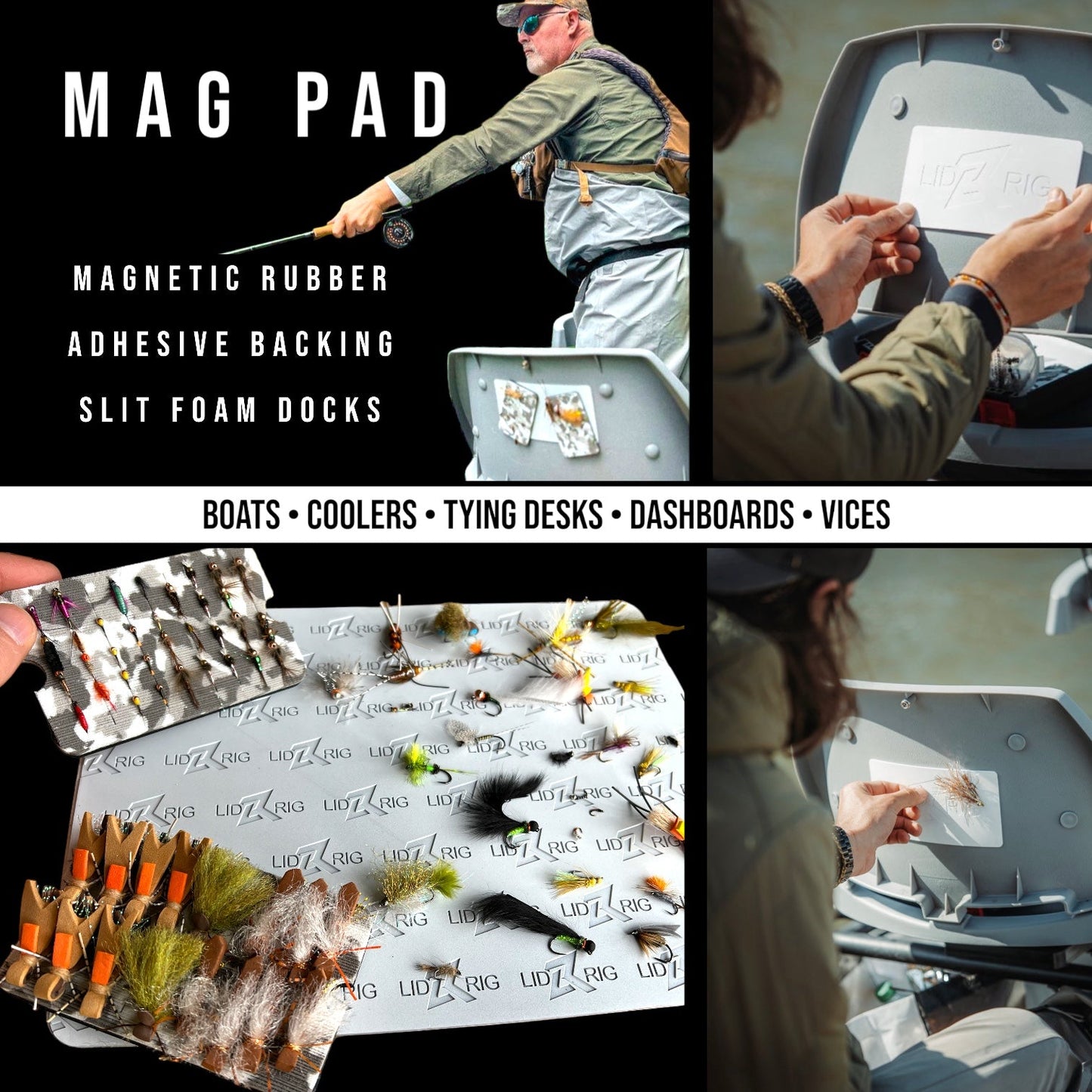 Mag Pad XL