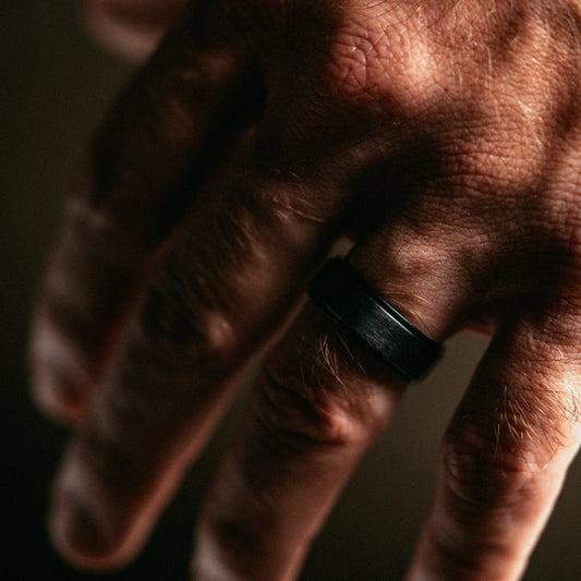 NEW: The “Midnight” Ring