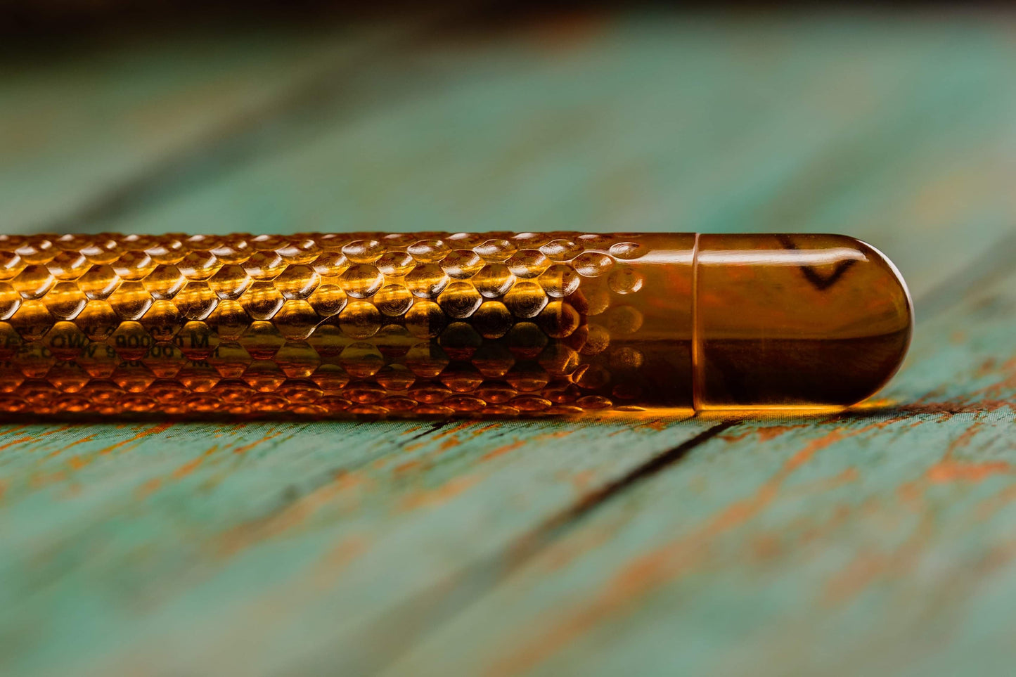 Ultem® Embassy Pen / Ti Clip - Limited Edition Gen 3