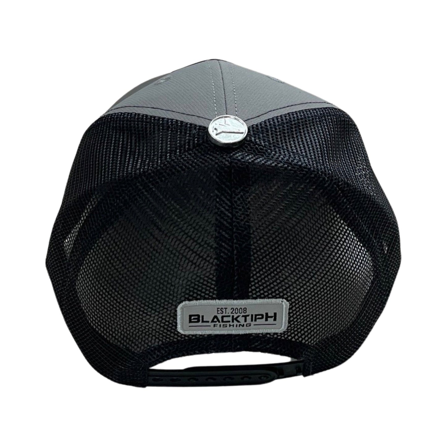 BlacktipH Performance PVC Hat - Grey