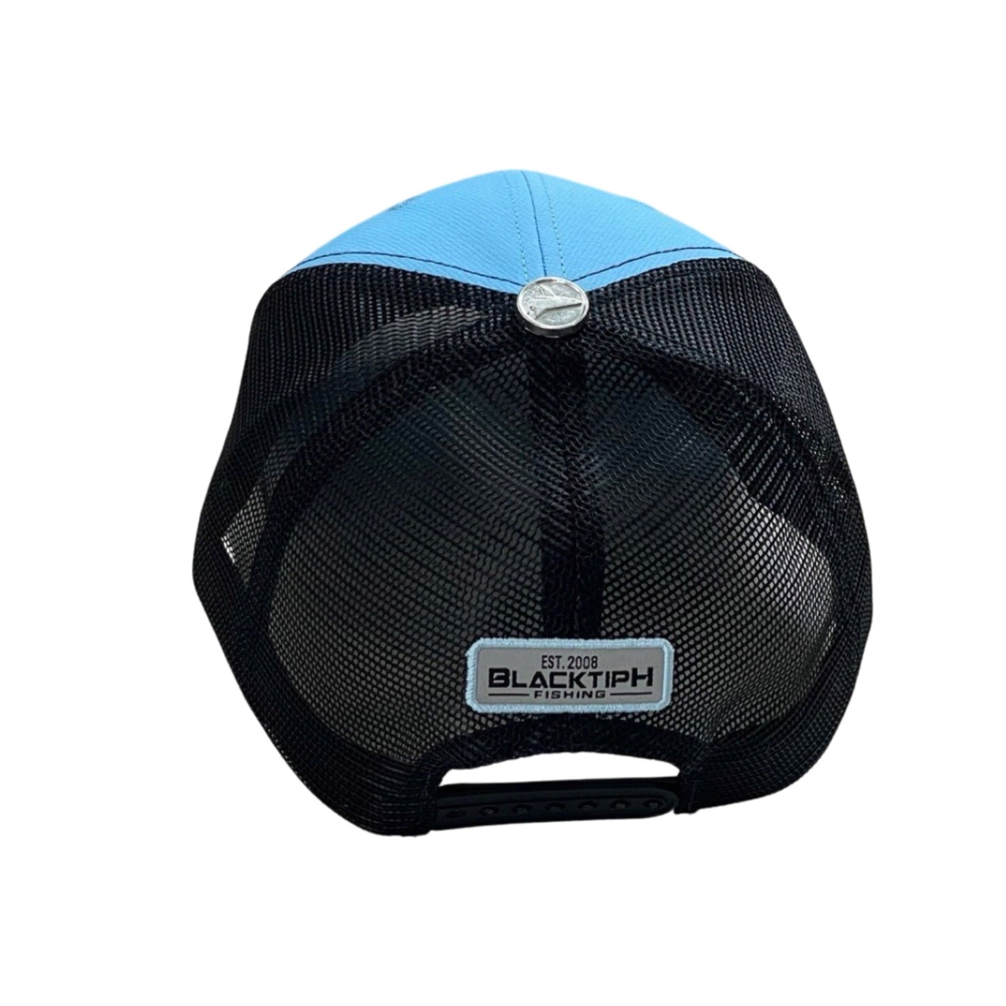 BlacktipH Performance PVC Hat - Columbia Blue