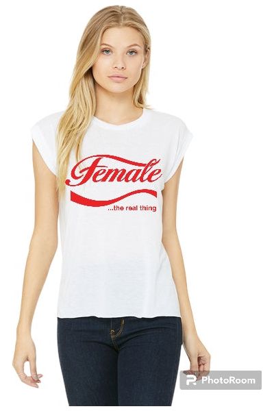 Female...The Real Thing Design