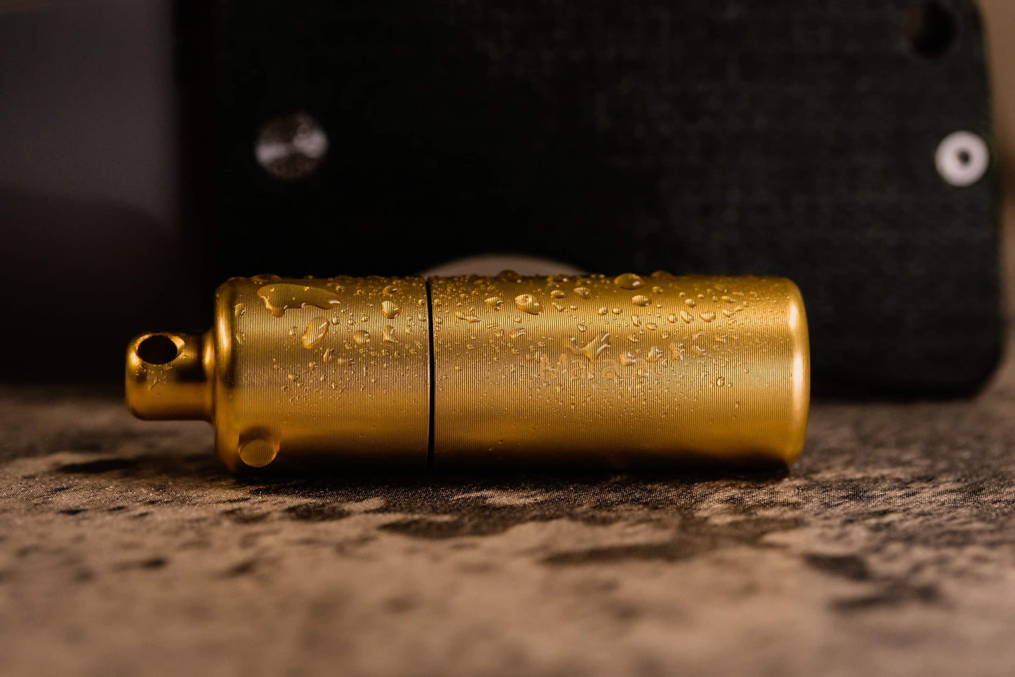 Brass XL Peanut Lighter Gen 3  By Maratac®