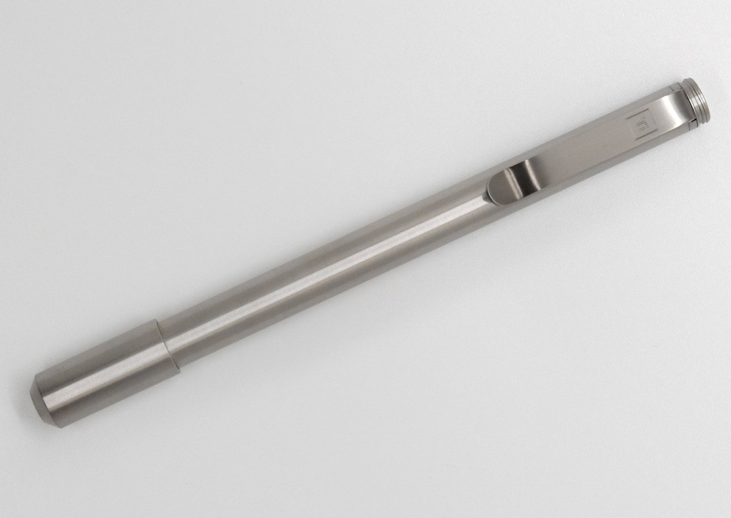 PHX-Pen : A Timeless Stainless Steel Pen