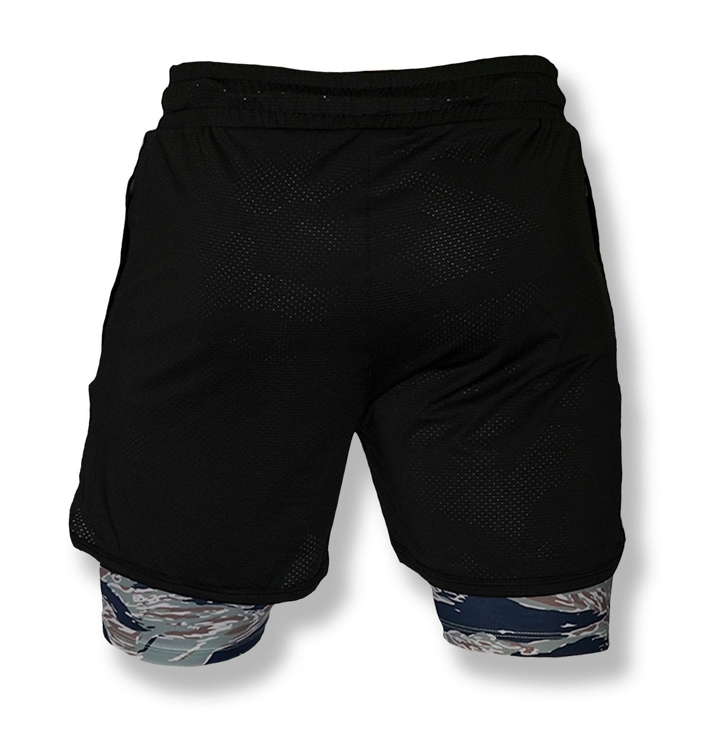 2i1 Lite Gym Shorts - 5 Inch