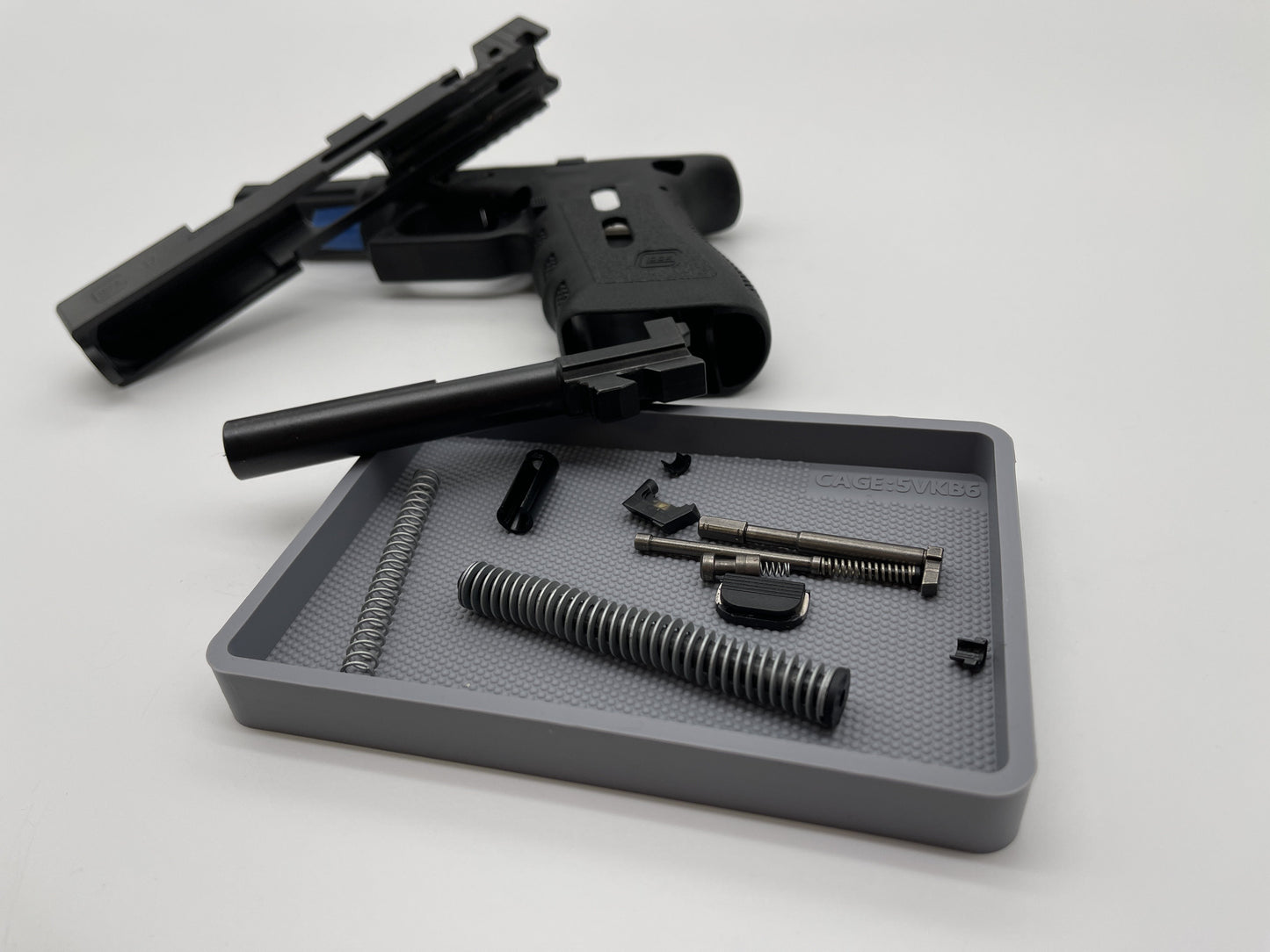 Parts Tray - Armorer  - Non Slip