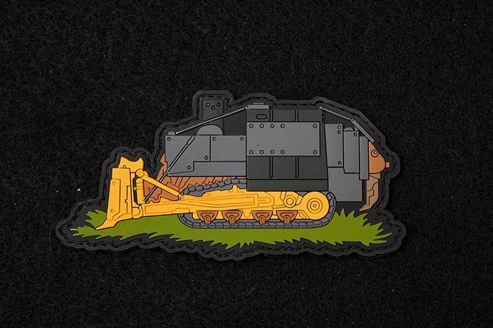 Killdozer Morale Patch