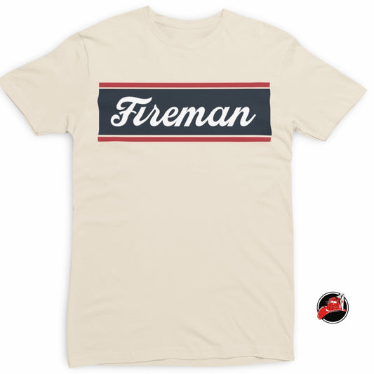 Fireman Tee