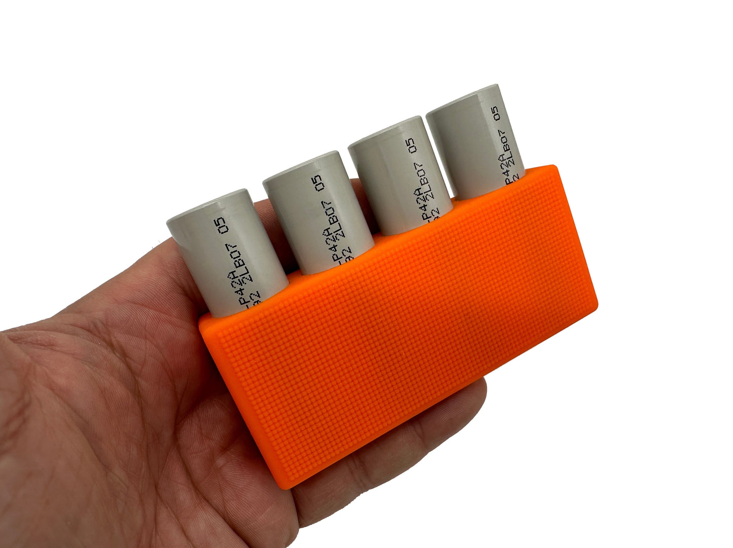 4 Bay Battery Mag by Maratac®