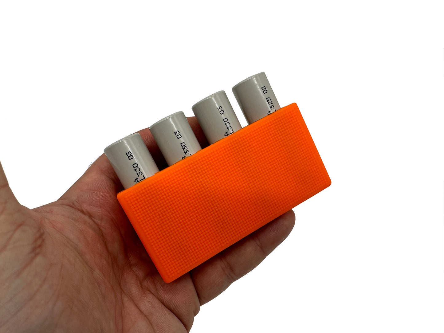 4 Bay Battery Mag by Maratac®