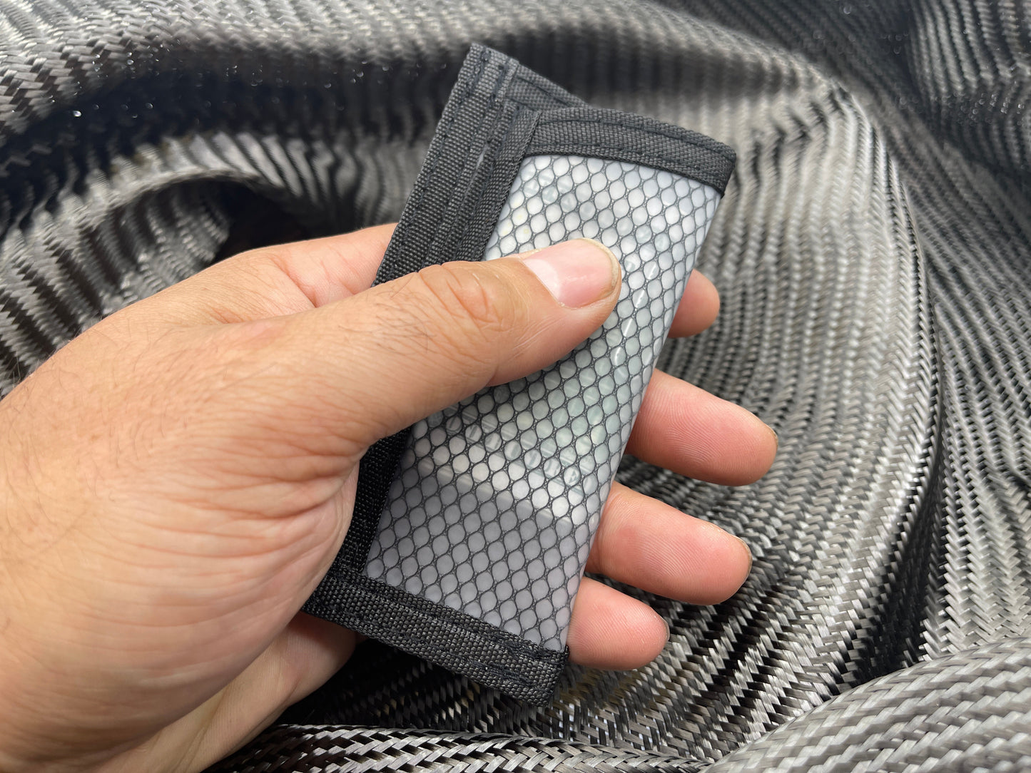 Uno Armada-Weave Pocket Pouch by Maratac®