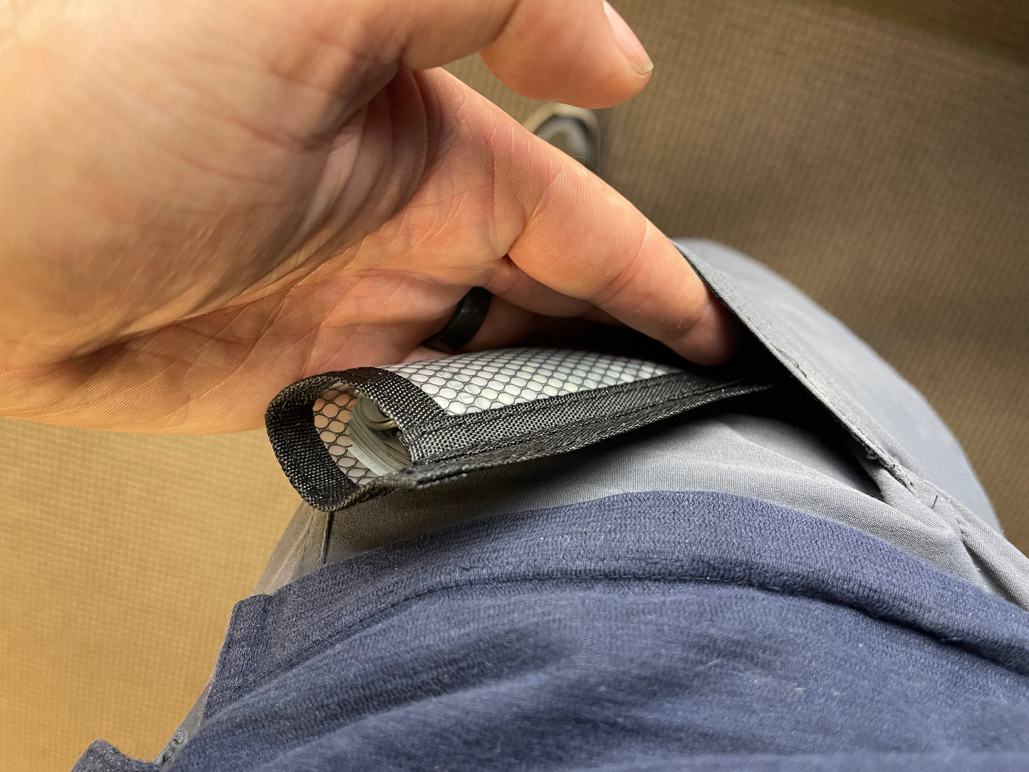 Uno Armada-Weave Pocket Pouch by Maratac®