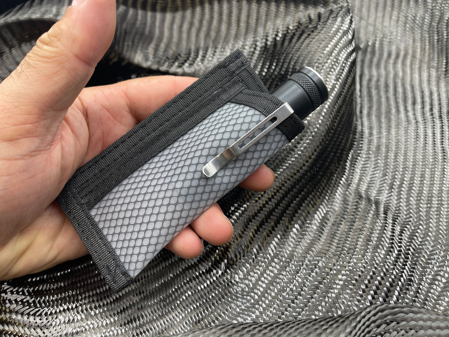 Uno Armada-Weave Pocket Pouch by Maratac®