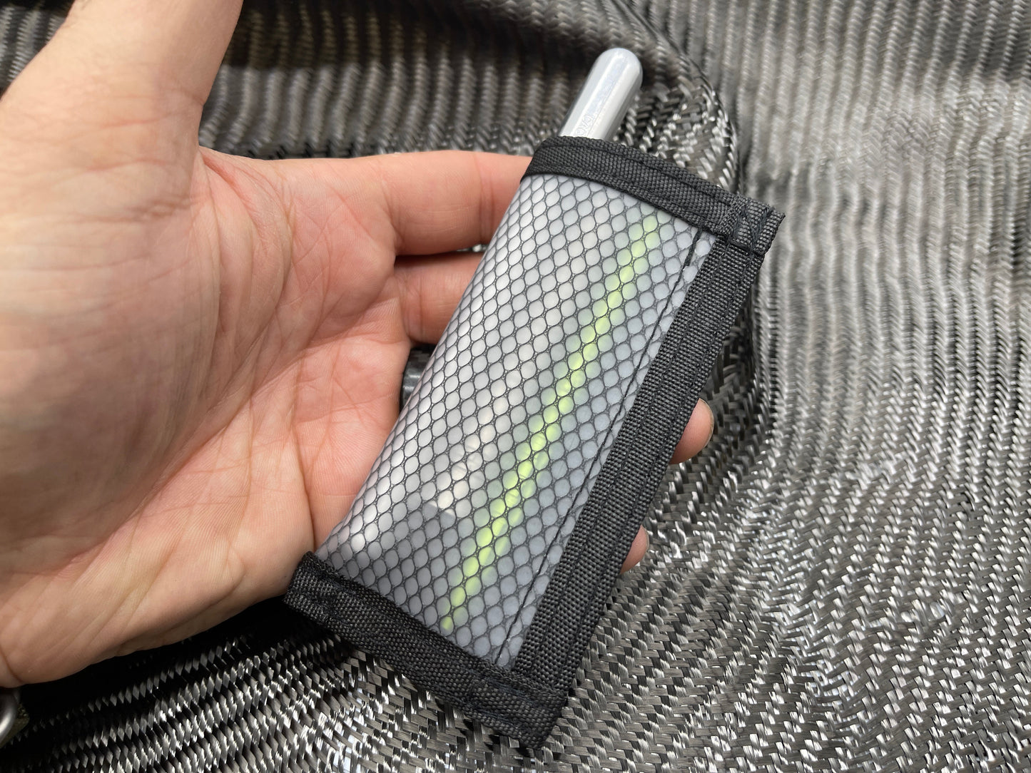 Uno Armada-Weave Pocket Pouch by Maratac®