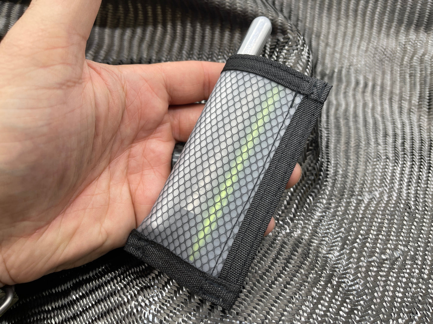 Uno Armada-Weave Pocket Pouch by Maratac®