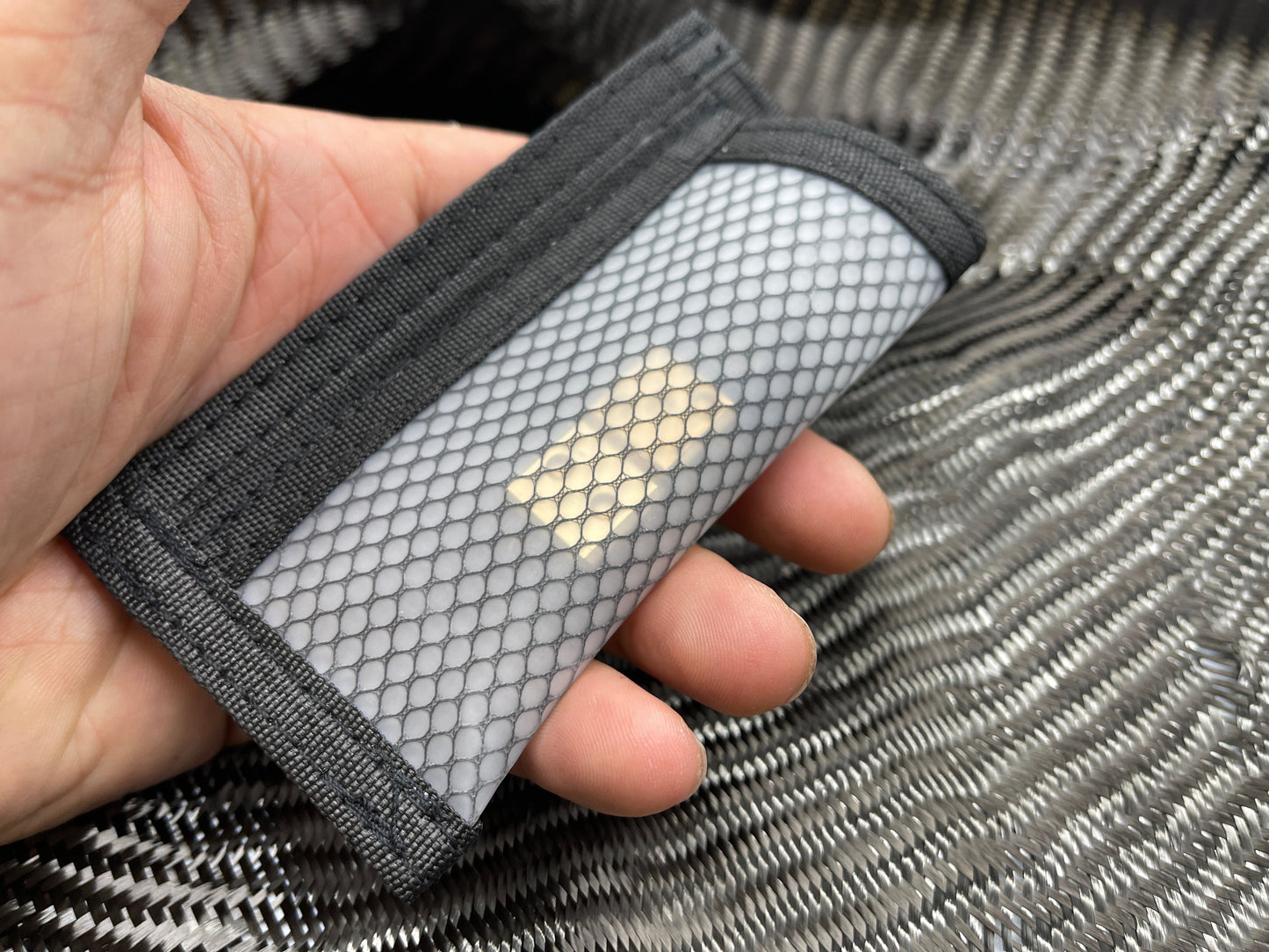 Uno Armada-Weave Pocket Pouch by Maratac®