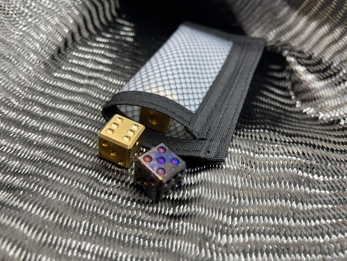 Uno Armada-Weave Pocket Pouch by Maratac®