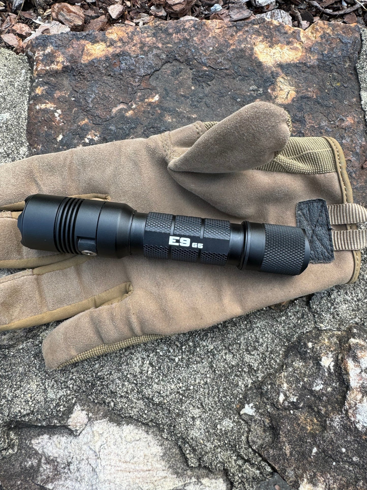 E9 GEN5 Long Throw- 3,000 Lumen Tactical EDC Flashlight