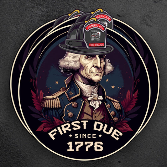 1776 Sticker