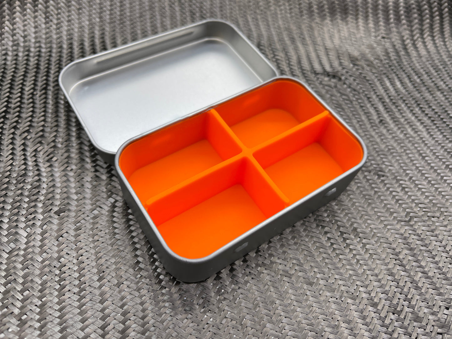 Industrial Strength Survival Food Grade Tins ( Gen 2 )