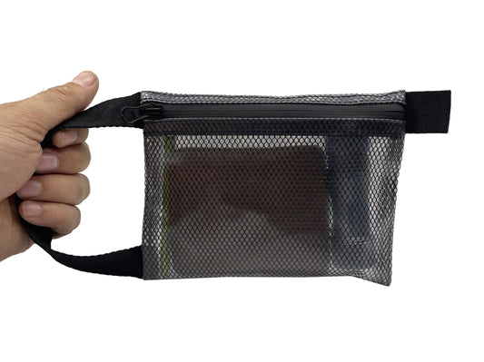 Clear Cargo Armada-Weave Bag By Maratac®