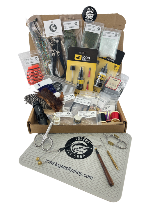 Beginner Fly Tying Kit