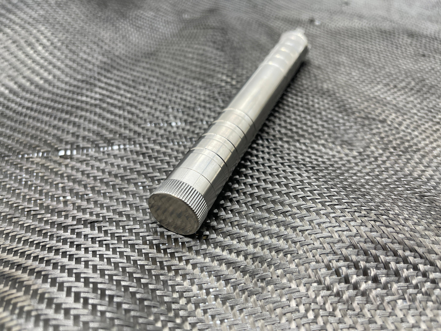 Titanium TubeATon - Gen 2 ( 3 Sizes )